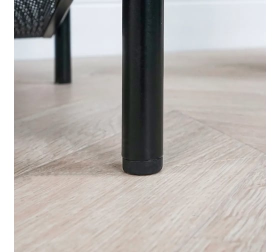 Подставка для обуви ЗМИ "Верона 34" VERONA 34 shoe rack черный ПДОВ34 Ч