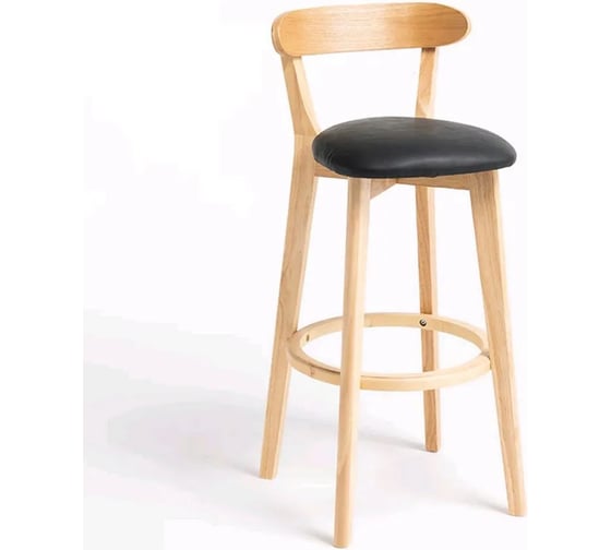 Стул барный Hesby Elevate Zenith HSBI_B016_wooden 1