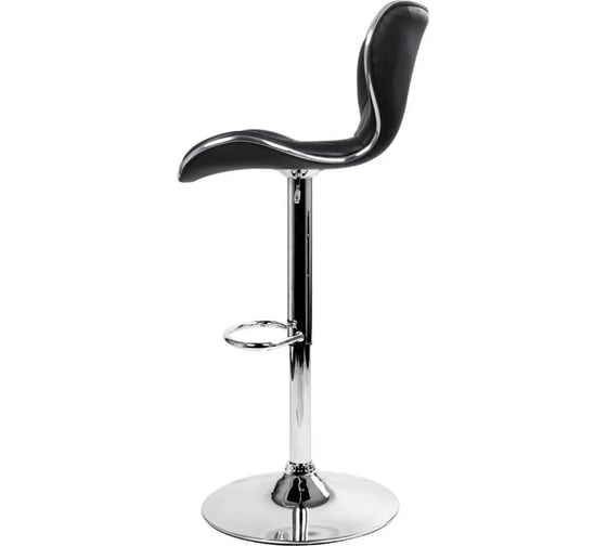 Стул барный Hesby Serenity Echo HSBI_B002_black