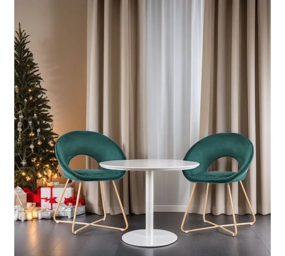 Стул Hesby Balance Nexus HSBI_DC2124_green