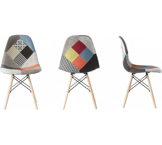 Стул Hesby Evoke Whirl HSBI_Y808_multicolor
