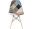 Стул Hesby Evoke Whirl HSBI_Y808_multicolor 9