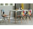 Стул Hesby Evoke Whirl HSBI_Y808_multicolor 11