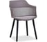 Стул Hesby Luminary Serenity HSBI_DC159_brown 2