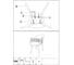 Стул Hesby Luminary Serenity HSBI_DC159_brown 13