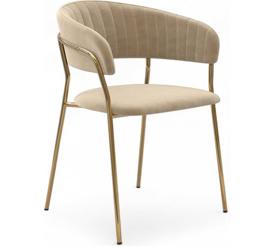 Стул Hesby Whispered Fusion HSBI_DC72_beige