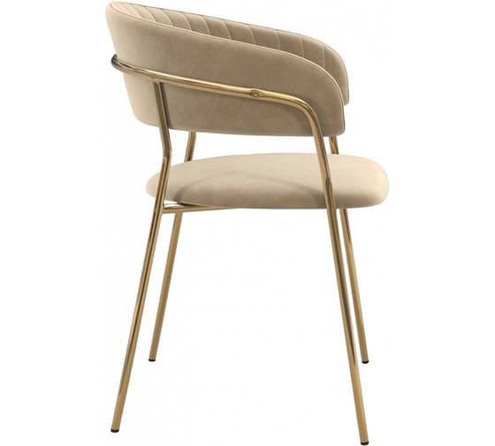 Стул Hesby Whispered Fusion HSBI_DC72_beige