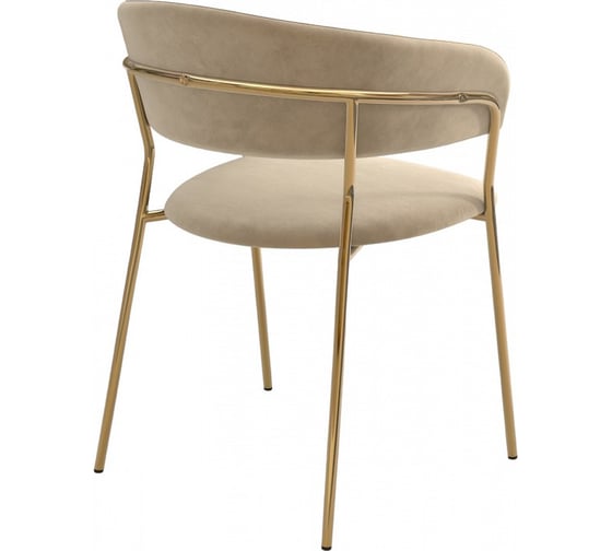 Стул Hesby Whispered Fusion HSBI_DC72_beige