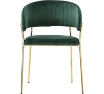 Стул Hesby Whispered Fusion HSBI_DC72_green