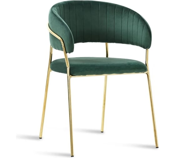 Стул Hesby Whispered Fusion HSBI_DC72_green