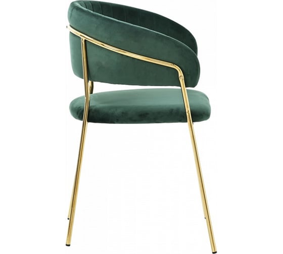 Стул Hesby Whispered Fusion HSBI_DC72_green