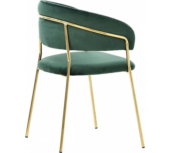 Стул Hesby Whispered Fusion HSBI_DC72_green
