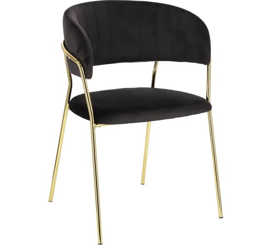 Стул Hesby Whispered Fusion HSBI_DC72_black