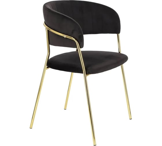 Стул Hesby Whispered Fusion HSBI_DC72_black