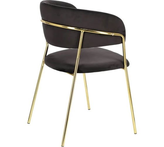 Стул Hesby Whispered Fusion HSBI_DC72_black