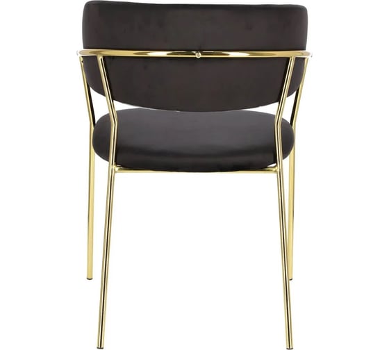 Стул Hesby Whispered Fusion HSBI_DC72_black