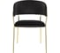 Стул Hesby Whispered Fusion HSBI_DC72_black 1