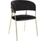 Стул Hesby Whispered Fusion HSBI_DC72_black 3