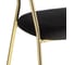 Стул Hesby Whispered Fusion HSBI_DC72_black 8