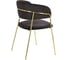 Стул Hesby Whispered Fusion HSBI_DC72_black 5
