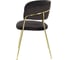 Стул Hesby Whispered Fusion HSBI_DC72_black 7