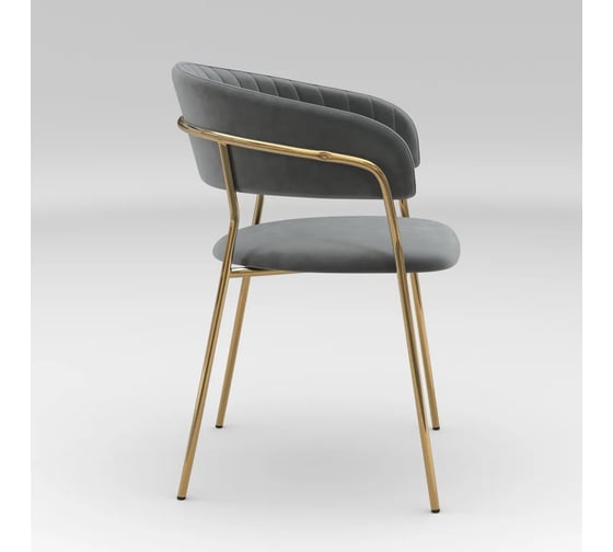 Стул Hesby Whispered Fusion HSBI_DC72_grey
