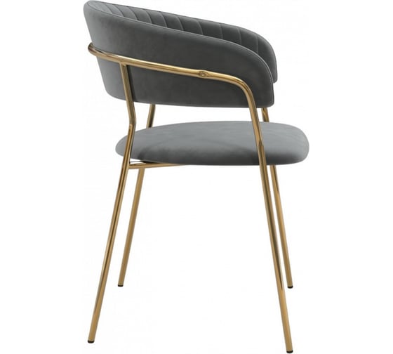 Стул Hesby Whispered Fusion HSBI_DC72_grey