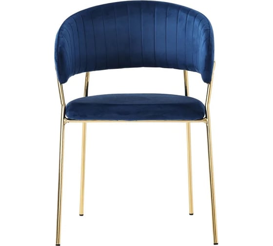 Стул Hesby Whispered Fusion HSBI_DC72_blue