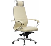 Кресло Метта Samurai KL-2.04 бежевый z302689221