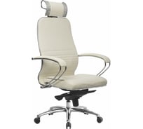 Кресло Метта Samurai KL-2.04 белый лебедь z302689238