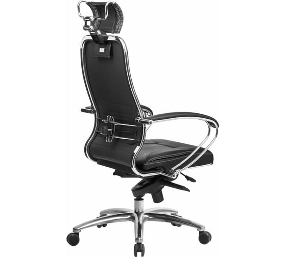 Кресло Метта Samurai KL-2.04 чёрный z302689245