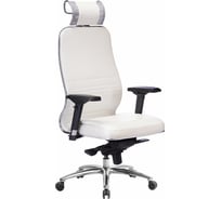 Кресло Метта Samurai KL-3.04 белый лебедь z302688750