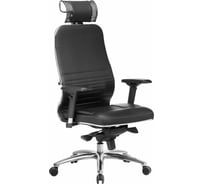 Кресло Метта Samurai KL-3.04 чёрный z302688767