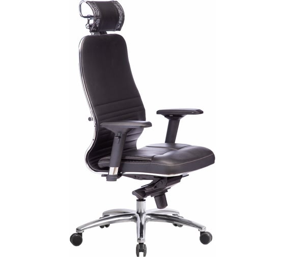 Кресло Метта Samurai KL-3.04 чёрный z302688767