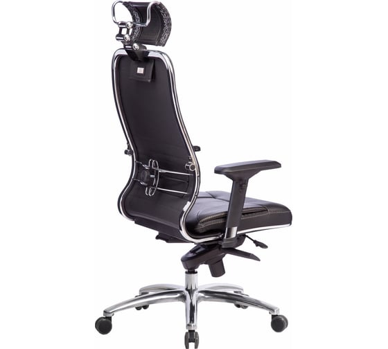 Кресло Метта Samurai KL-3.04 чёрный z302688767
