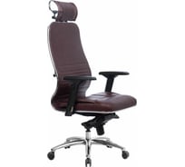 Кресло Метта Samurai KL-3.04 тёмно-бордовый z302688781