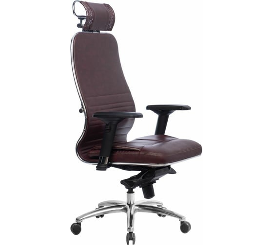 Кресло Метта Samurai KL-3.04 тёмно-бордовый z302688781 1