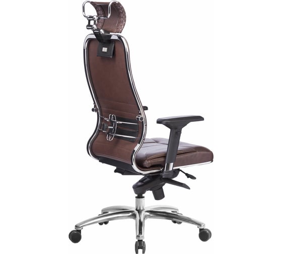 Кресло Метта Samurai KL-3.04 тёмно-коричневый z302688774