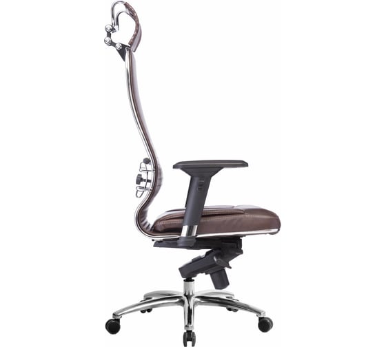 Кресло Метта Samurai KL-3.04 тёмно-коричневый z302688774