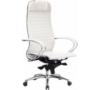 Кресло Метта Samurai K-1.04 белый лебедь z302688941