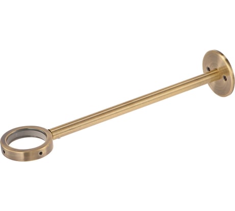 Крепление боковое lemax, диаметр 50 мм, античная бронза STK100 AB