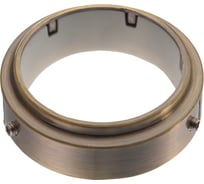 Крепежное кольцо Lemax диаметр 50 мм, бронза STK102 AB