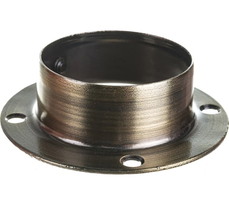 Крепление к столешнице lemax, диаметр 50 мм, античная бронза STK107 AB