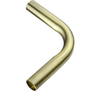 Угол поворотный диаметр 16 мм lemax, 90 градусов, античная бронза, Corner-16-90 AB