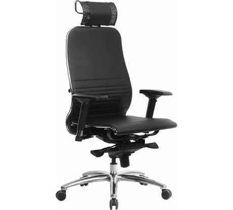 Кресло Метта Samurai K-3.04 чёрный z302688712
