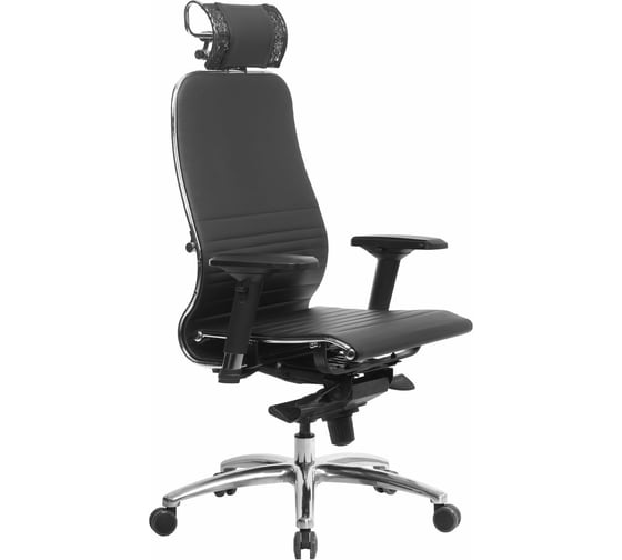 Кресло Метта Samurai K-3.04 чёрный z302688712
