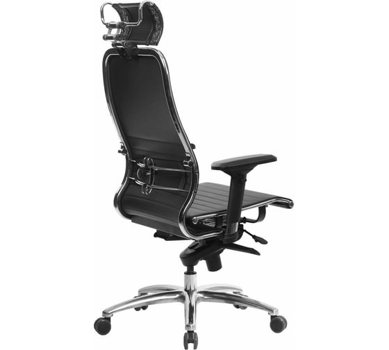 Кресло Метта Samurai K-3.04 чёрный z302688712