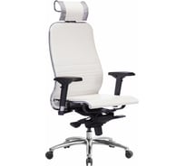 Кресло Метта Samurai K-3.04 белый лебедь z302688705