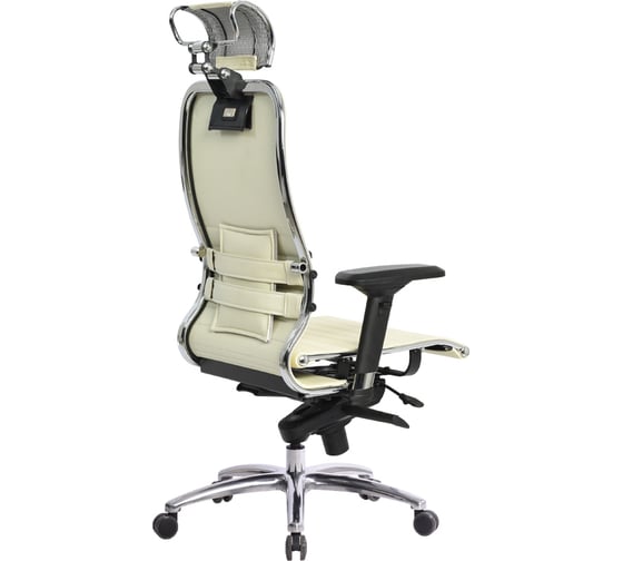 Кресло Метта Samurai K-3.04 бежевый z302688699