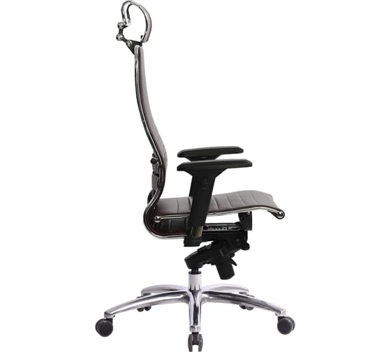 Кресло Метта Samurai K-3.04 тёмно-бордовый z302688736